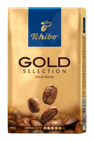 Tchibo Gold Selection Öğütülmüş Filtre Kahve 250 gr