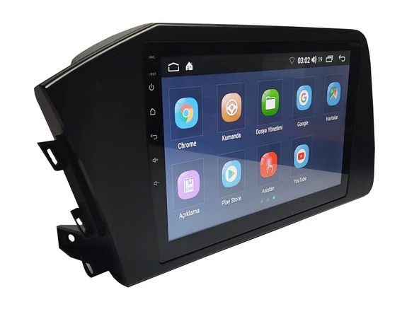 HYUNDAİ ELANTRA EN YENİ MODEL  2021/2022 10 İNÇ 6-128 - Resim 3