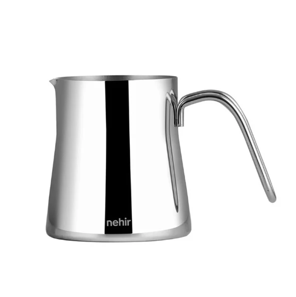 Nehir Everest Mini 500 ML Çelik Sütlük - 2