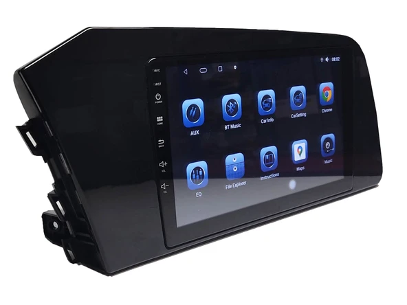 HYUNDAİ ELANTRA EN YENİ MODEL  2021/2022  9 İNÇ 6-64 - Resim 2