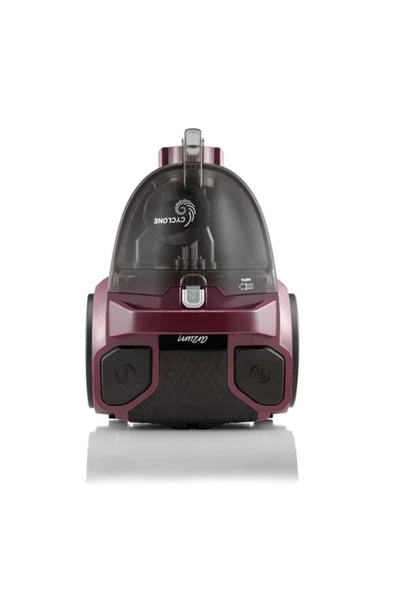 Arzum AR4070 Cleancompact Cyclone Elektrikli Süpürge Mürdüm - 2