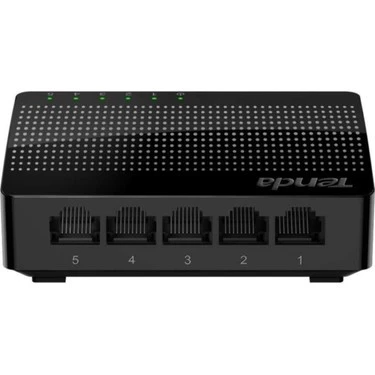 Tenda SG105M 5 Port 10/100/1000 Mbps Gigabit Switch - 2