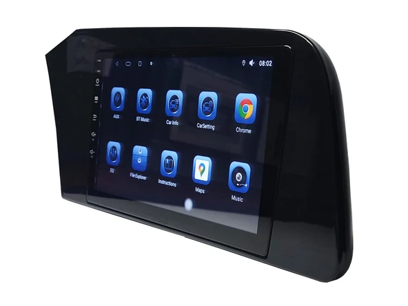 HYUNDAİ ELANTRA EN YENİ MODEL  2021/2022  9 İNÇ 6-64 - Resim 3