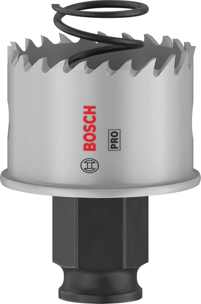 Bosch Pro 38 mm Yaylı İnox ve Çelik Kesim Panç ürün görseli