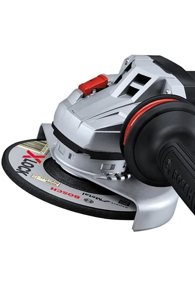 Bosch Gws 14-125 S Devir Ayarlı Taşlama 1400 Watt - 2