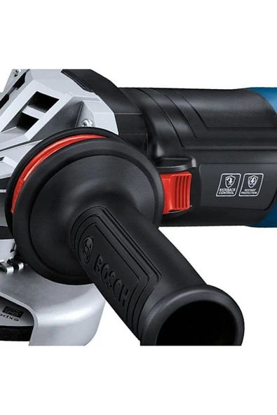 Bosch Gws 14-125 S Devir Ayarlı Taşlama 1400 Watt - 3