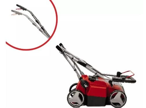 EİNHELL AKÜLÜ ÇİM HAVALANDIRMA SOLO GE-SC 36/35 Lİ - 7