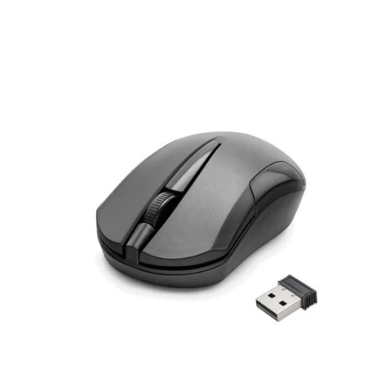 HADRON HDX3407 KABLOSUZ MOUSE WIRELESS 1600 DPI (SİYAH)