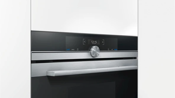 Siemens CD634GAS0 Buharlı Ankastre Fırın - 2