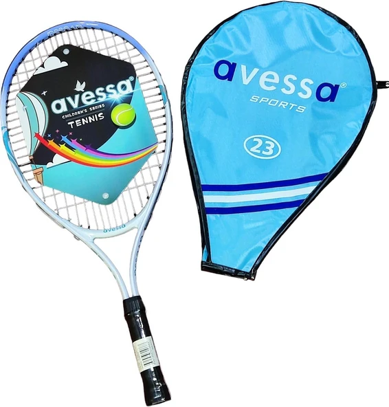 AVESSA 23" TENİS RAKETİ MAVİ TR-23 MINT BLUE