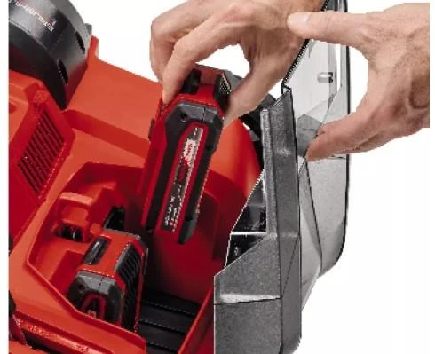 EİNHELL AKÜLÜ ÇİM HAVALANDIRMA SOLO GE-SC 36/35 Lİ - 6