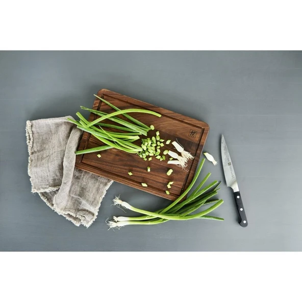 Zwilling 351231000 Kesme Tahtası Ceviz Ağacı 35 x 25 cm - 2