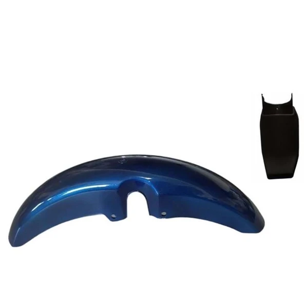 Mobylette Ön Çamurluk 2005 Mavi ürün görseli 1