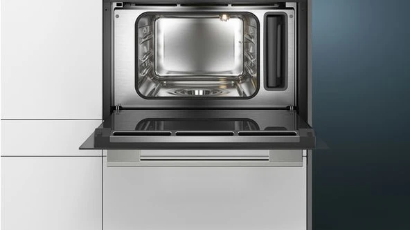 Siemens CD634GAS0 Buharlı Ankastre Fırın - 3