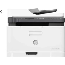 Hp Mfp 179FNW 4ZB97A Wi-Fi + Tarayıcı + Fotokopi + Faks Renkli Çok Fonksiyonlu Lazer Yazıcı (