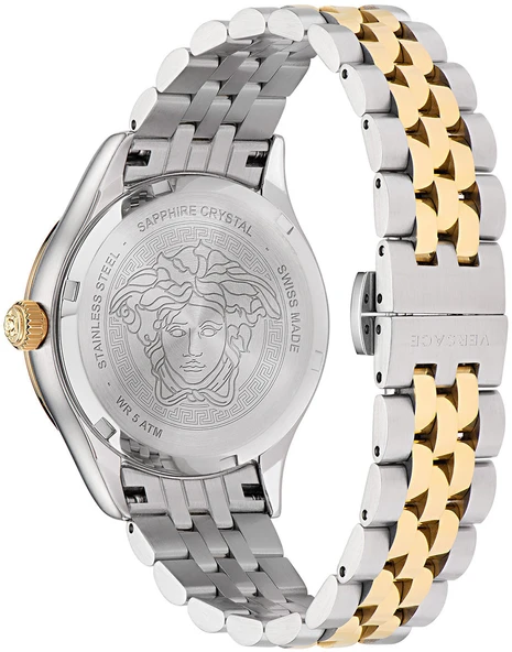 Versace VRSCVE2S00522 Kadın Kol Saati - Resim 3