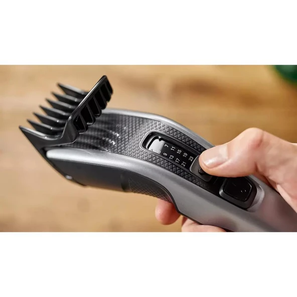 Philips HC3525/15 Hairclipper Saç Kesme Makinesi - 5