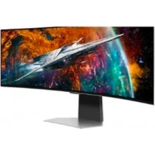 Samsung Odyssey OLED G9 LS49CG954SUXUF 49 Inç Dual Qhd 0.03MS 240Hz Smart Kavisli Gaming Monitör