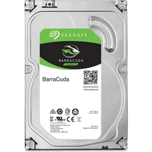 Seagate 1tb Barracuda 3,5" 64MB 7200RP ST1000DM010 Harddisk