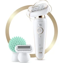 Braun Silk Epil 9 Flex 9020 Sensosmart Islak ve Kuru Epilatör