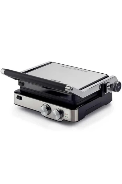 Kenwood HGM80.000SS Grill + Tost Makinası Metal