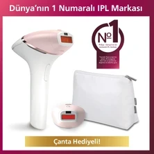 Philips Lumea BRI950/00 Lumea Lazer Epilasyon Ipl Tüy Alma Cihazı Yüz+Vücut+Hassas Bölge Kullanımı,kablolu/kablosuz Kullanım