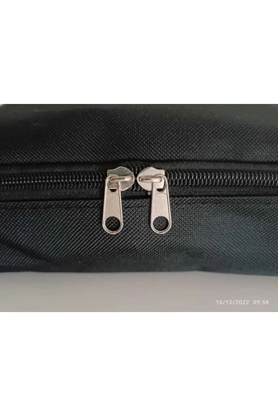 House SEYEHAT MAKYAJ ÇANTASI SİYAH - 3