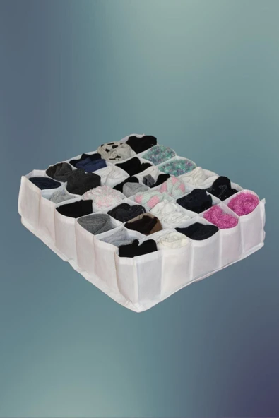 Organizerci STD 2 Adet 30 Gözlü Petek Organizer Klasik - 5