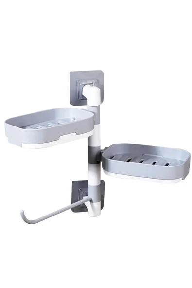 wentox Döner Çekmeceli Çekmeceli Sabunluk - 5