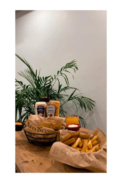 homecraft 1-Adet Metal Yuvarlak Sosluk Hazneli Büyük Boy Sunum Tabağı, Sunumluk, Ekmeklik,Meyvelik - 2