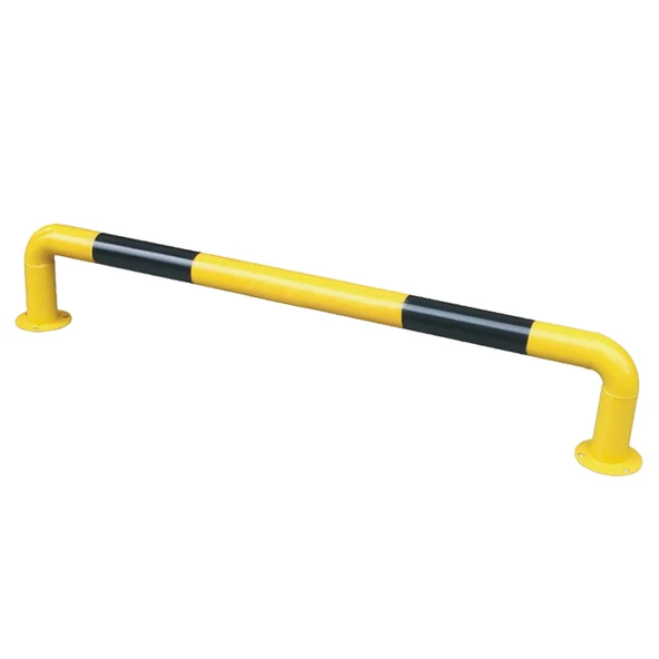 Otopark Stoperi İstanbul Araç Durdurucu Araç Sonlandırma Bariyeri 200 cm Ø60mm 3mm - 1