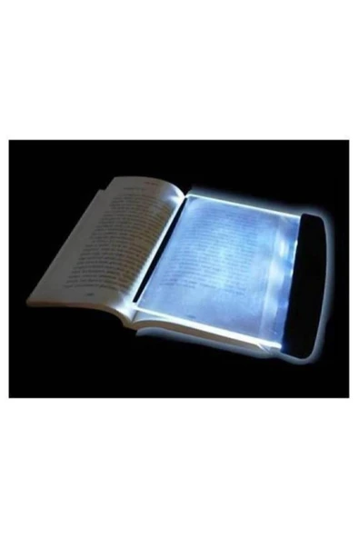 CMT Kitap Arası Okuma Işığı Panel Aydınlatıcı Led Işık Aydınlatma - 2