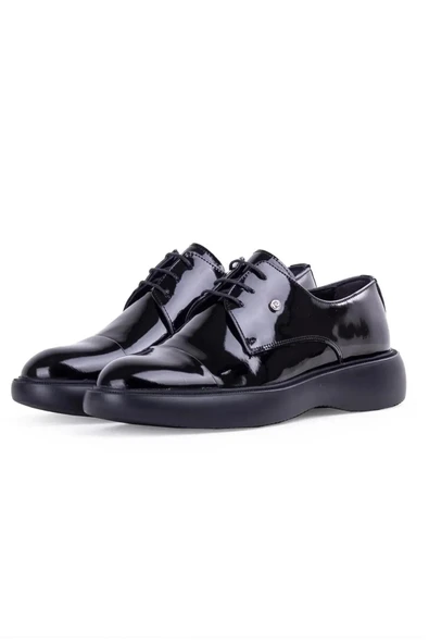 Pierre Cardin 70915 Erkek Klasik Rugan Ayakkabı (Yaz 24) - 2