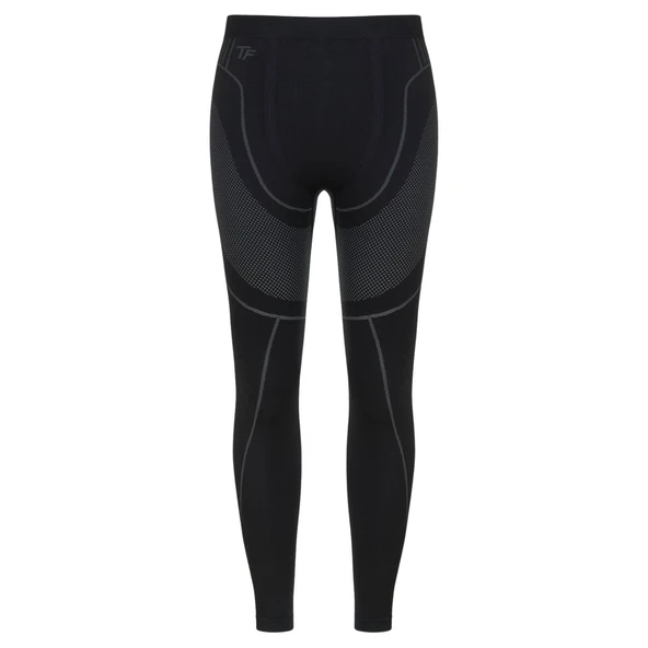 Termal Alt İçlik - Extreme - Erkek - Thermoform - Siyah - Resim 2