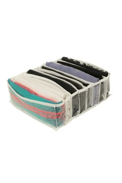 Organizerci Çekmece Içi Düzenleyicisi L Boy Şeffaf