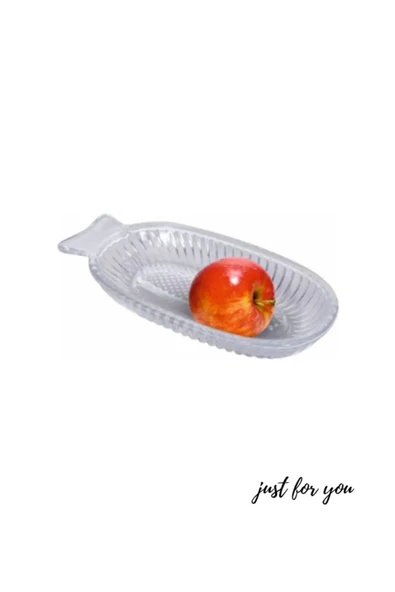 KENAN KAYA Bebek Pratik Cam Rende, Cam Rende Elma Rendesi Bebek Rendesi - Meyve Püresi Rendesi - 5