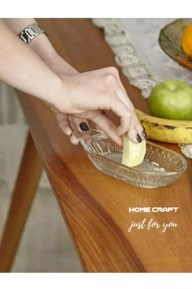 KENAN KAYA Bebek Pratik Cam Rende, Cam Rende Elma Rendesi Bebek Rendesi - Meyve Püresi Rendesi - 3