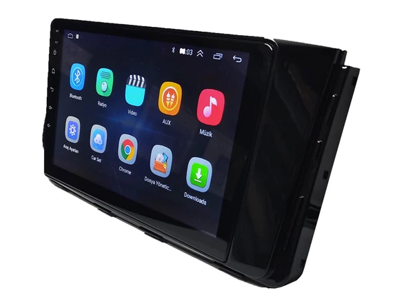 HYUNDAİ H350/H350 2015/2017 9 İNÇ 4-32 - Resim 3