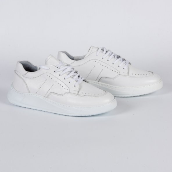 Kuki Sneakers Erkek Ayakkabı - 6