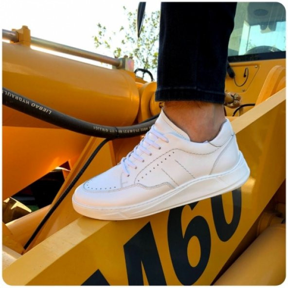 Kuki Sneakers Erkek Ayakkabı - 11