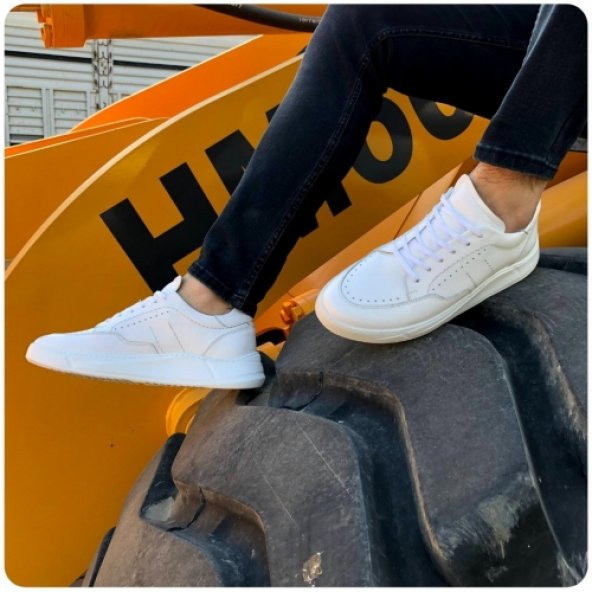 Kuki Sneakers Erkek Ayakkabı - 12