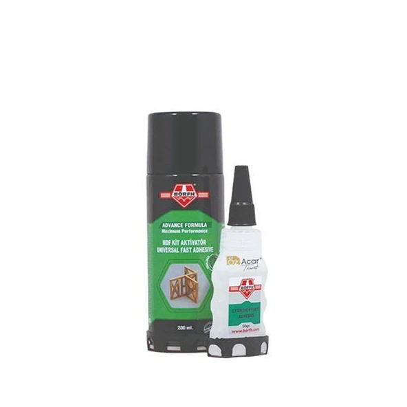 Derby Mdf Kit Hızlı Yapıştırıcı 200 Ml 8693890301900Derby Mdf Kit Hızlı Yapıştırıcı 200 Ml 8693890301900 - 1