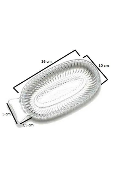 GODHLIFE Cam Bebek Rendesi Meyve Rendesi Elma Rendesi Kurşun Içermez Rende - 7