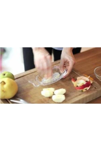 GODHLIFE Cam Bebek Rendesi Meyve Rendesi Elma Rendesi Kurşun Içermez Rende - 5