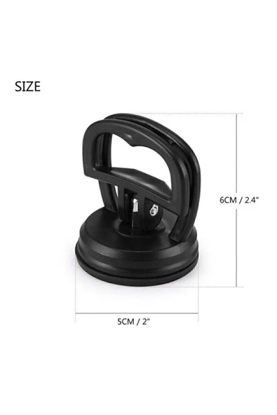 Alfa Nefertiya Çok Amaçlı Vakumlama Araç Göçük Düzeltme Kaporta Çektirme Aparatı Vantuz - 5