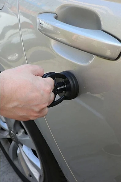 Alfa Nefertiya Çok Amaçlı Vakumlama Araç Göçük Düzeltme Kaporta Çektirme Aparatı Vantuz - 3