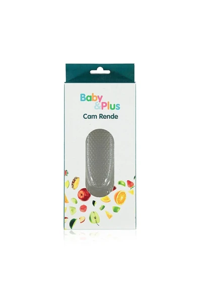 Baby Plus Baby Plus Bebek Pratik Cam Rende - 2