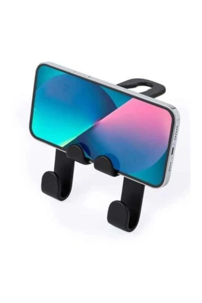 KENAN KAYA Araba Koltuk Arkası Askısı ,Tablet Telefon Tutucu - 4