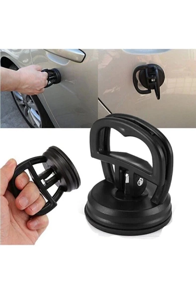 Alfa Nefertiya Çok Amaçlı Vakumlama Araç Göçük Düzeltme Kaporta Çektirme Aparatı Vantuz - 6