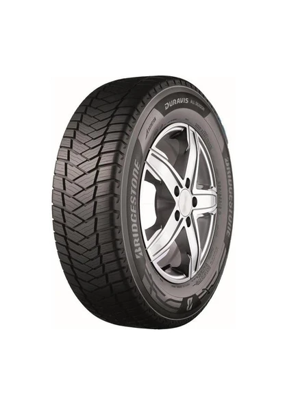 Bridgestone 235/65R16C 115/113R DURAVIS A/S EVO 2025 Yaz Lastiği